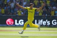Mitchell Starc was the leading wicket-taker in the 2015 World Cup